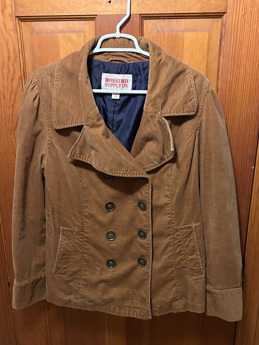 Mossimo Supply Co. Pea Coat XL